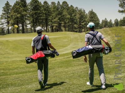 高爾夫就是一個喇賽的運動/Talking is another feature of golf！