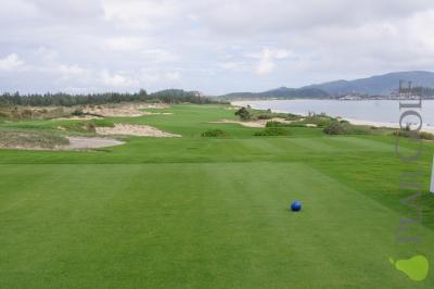 打球打透透系列-海南神州高爾夫球場!