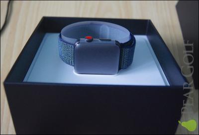 Apple Watch series 3 + Nike 智慧手錶
