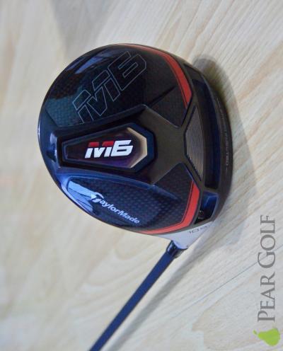  Taylormade M6 10.5度