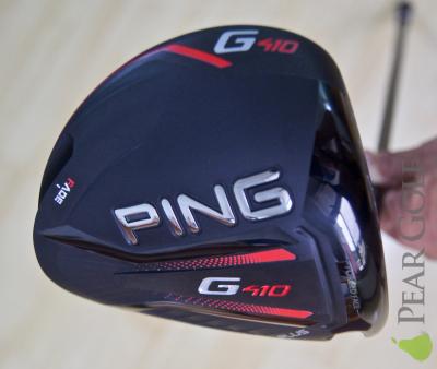 Ping G410 Plus 10.5/Matrix 5M3 S硬度木桿