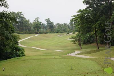 馬來西亞紹加納球場/Saujana Golf Country Club