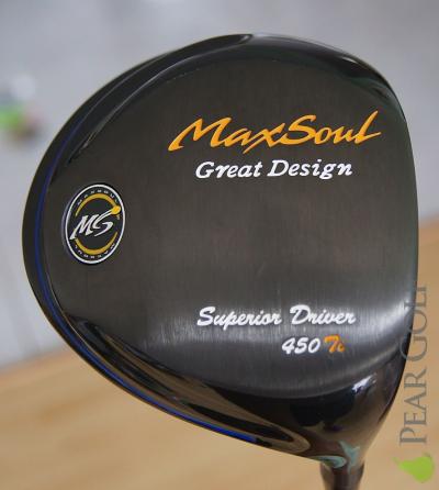 Max Soul Superior 450Ti 10.5度