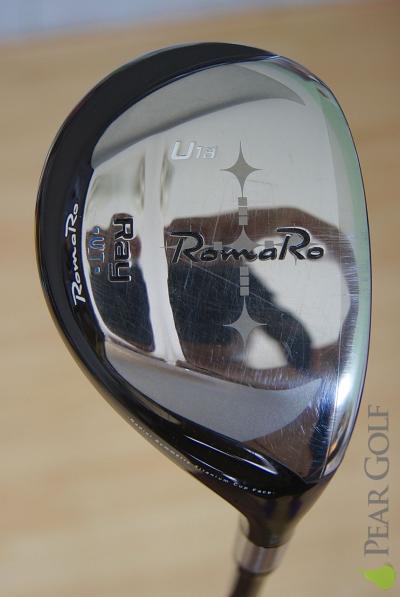 RomaRo Ray UT 18度/Basileus UT60 S硬度小機腿測試!上集| Pear Golf