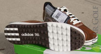 Adidas Adicross II 無釘爪鞋