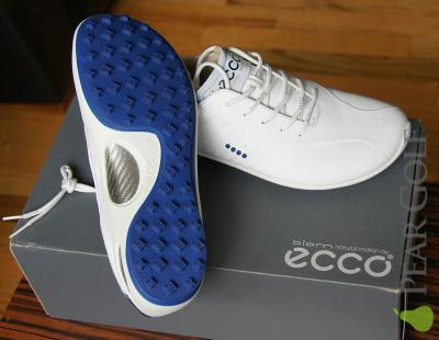 Ecco Golf Biom Zero高爾夫鞋
