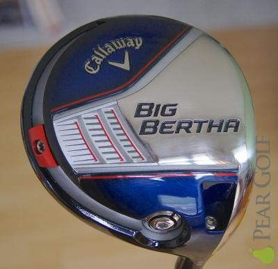 2014 Callaway Big Bertha 9度