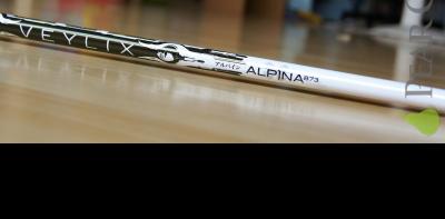 Veylix Alpina 873 S硬度
