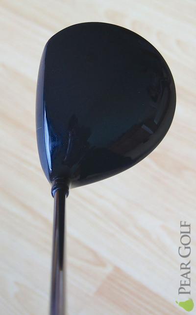 Pear Golf CG原型版9.5度6-4鈦合金桿面