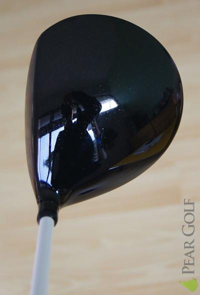 Pear Golf Proto 9.5度DAT-55桿面