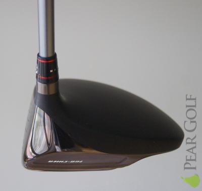 Pear Golf 700-Chien 11度