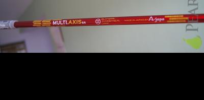 A Japa Multi Axis 5 SR硬度