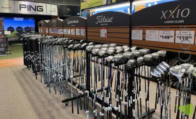 買golf裝備，你去對地方了嗎/The right place to shop for your golf goods？