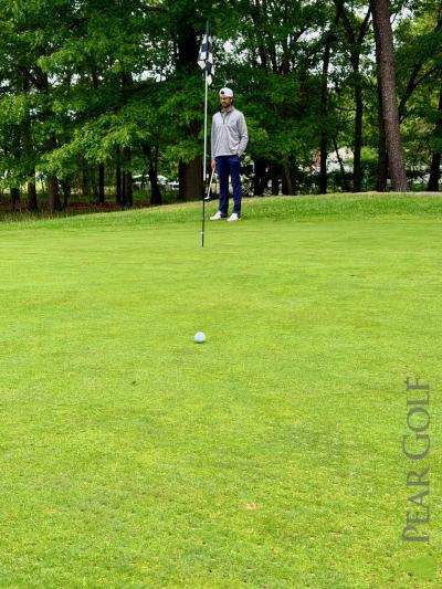 紐約長島Pine Ridge golf course！